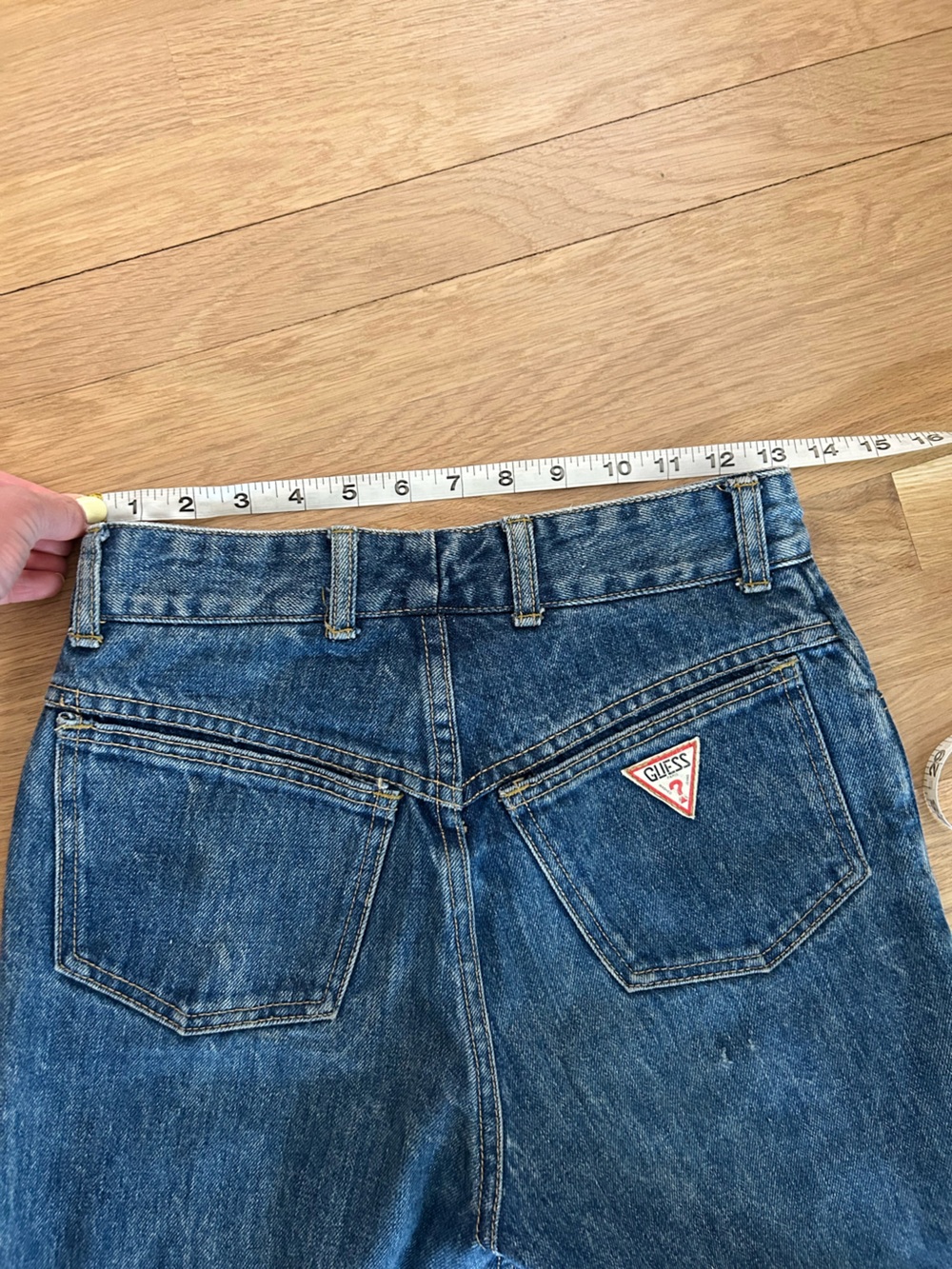 Vintage Guess Jeans